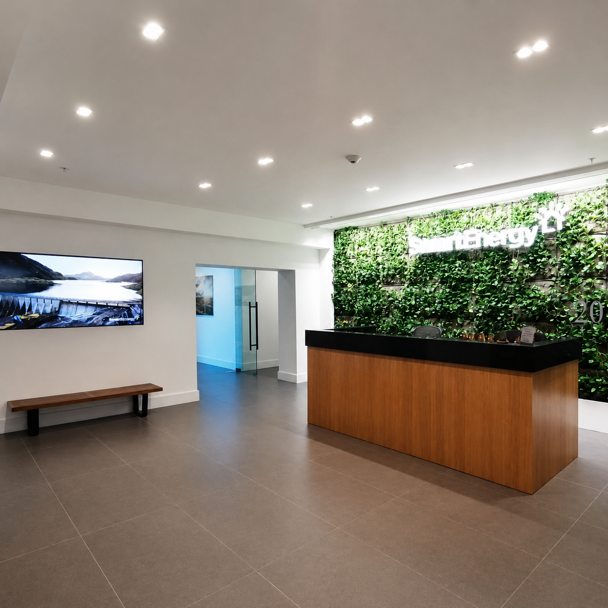 Call Center Smart Energy